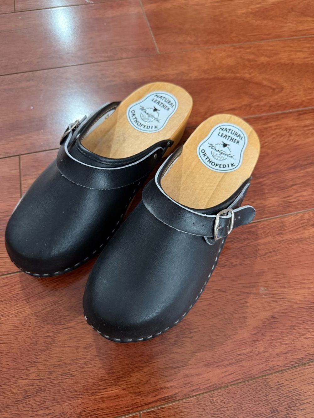 Swedish Orthopedic Clogs (40)
